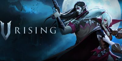 夜族崛起|v1.1|全DLC|官方中文|V Rising|吸血鬼崛起