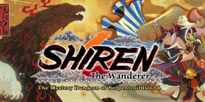 千变的迷宫 风来的希炼6 蛇蜷岛探险谭|官方中文|支持手柄|Shiren the Wanderer The Mystery Dungeon of Serpentcoil Island