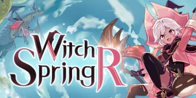 魔女之泉R/Witch Spring R（v1.315）