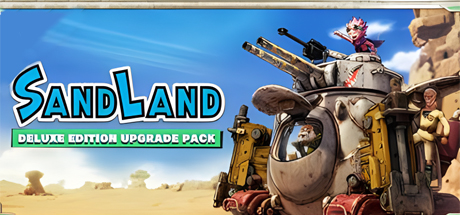 沙漠大冒险|豪华版|官方中文|支持手柄|赠修改器|Sand Land Deluxe Edition|8.22V1.0.7