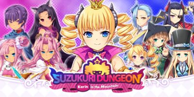筑巢华琳酱|官方中文|SuzukuriDungeon|v1.0.2