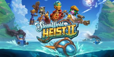 蒸汽世界大劫掠2|官方中文|支持手柄|SteamWorld Heist II