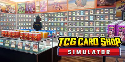 TCG卡牌商店模拟器|v0.37|官方中文|支持手柄|TCG Card Shop Simulator|集换卡店模拟器