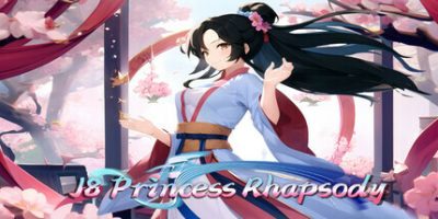 勾八公主狂想曲|官方中文|J8 Princess Rhapsody