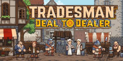 商人：经销贸易|官方中文|TRADESMAN: Deal to Dealer