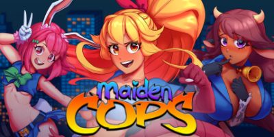 少女警官|全DLC|官方中文|支持手柄|Maiden Cops|少女警察