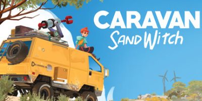 漫漫长路 沙巫之旅|全DLC|官方中文|支持手柄|Caravan SandWitch