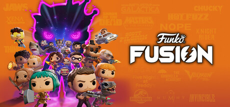 Funko Fusion|官方中文|支持手柄（更新v1.2.3.137492）