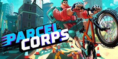 单车快递公司|官方中文|支持手柄|Parcel Corps|快递骑士团|包裹军团