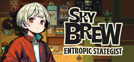 原地起啡|官方中文|SkyBrew: Entropic Strategist