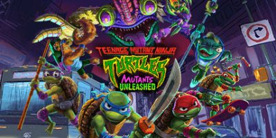 忍者神龟：变种释放|豪华版|全DLC|官方中文|支持手柄|Teenage Mutant Ninja Turtles: Mutants Unleashed