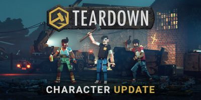 拆迁|v1.6|全DLC|官方中文|Teardown