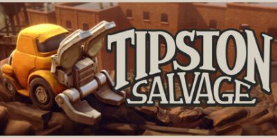 蒂普斯顿打捞|官方中文|支持手柄|Tipston Salvage|蒂普斯顿救援|混乱回收