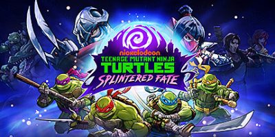 忍者神龟：破碎命运|豪华版|全DLC|官方中文|支持手柄|Teenage Mutant Ninja Turtles: Splintered Fate Digital Deluxe