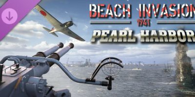 海滩入侵1945：太平洋|v20241206|全DLC|官方中文|支持手柄|Beach Invasion 1945 – Pacific
