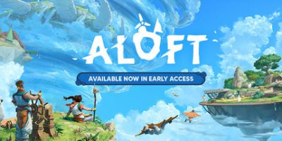 浮空岛|官方中文|支持手柄|Aloft
