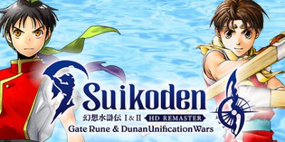 幻想水浒传1+2高清重制版|v1.0.3|官方中文|支持手柄|Suikoden I&II HD Remaster Gate Rune and Dunan Unification Wars
