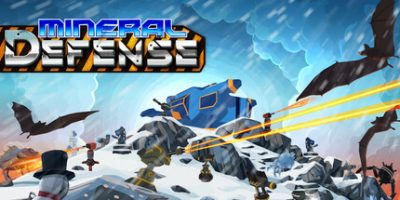 矿物防御|官方中文|Mineral Defense