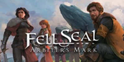 陷落封印：仲裁者之印|v1.6|全DLC|官方中文|支持手柄|Fell Seal: Arbiter’s Mark|封印：仲裁者之印