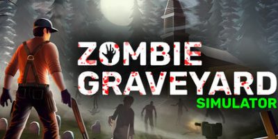僵尸墓地模拟器|官方中文|支持手柄|Zombie Graveyard Simulator
